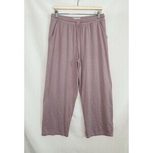 Koolaburra by UGG Lounge Pants‎ Light Purple Widge Leg Women's MEDIUM